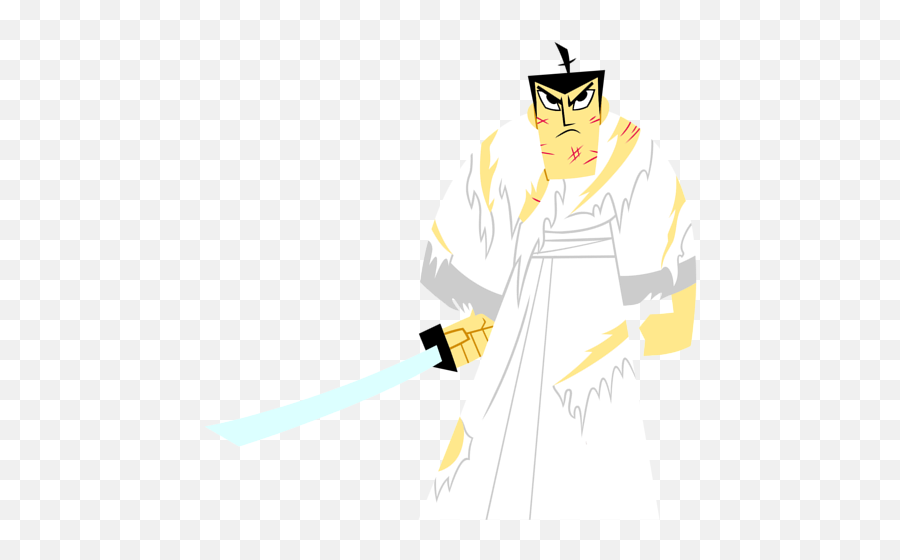 Samurai Jack Tv Fanart Fanarttv Emoji,Samurai Jack Aku No Emotion