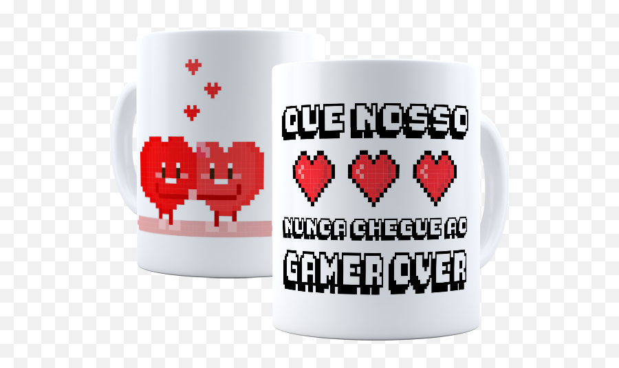 Caneca Amor Nao Se Escolhe Acontece Elo7 Emoji,Caneca Emojis