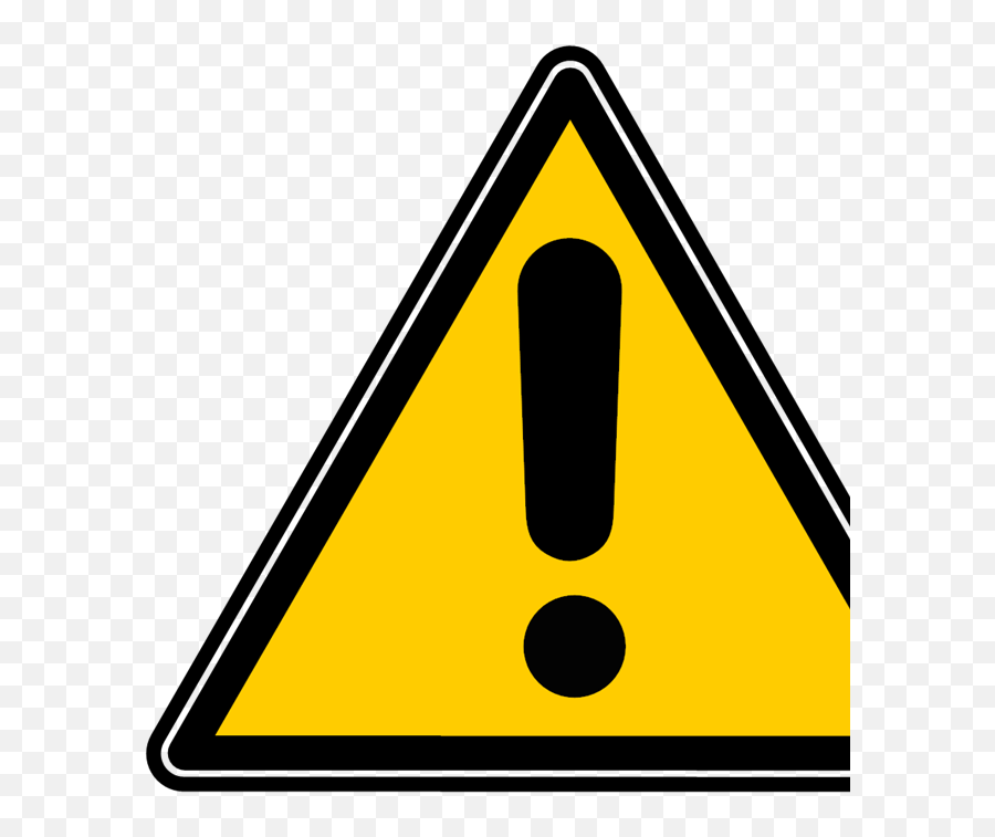 Caution Icon Svg Vector Caution Icon Clip Art - Svg Clipart Emoji,Caution! Caution! Emoticon