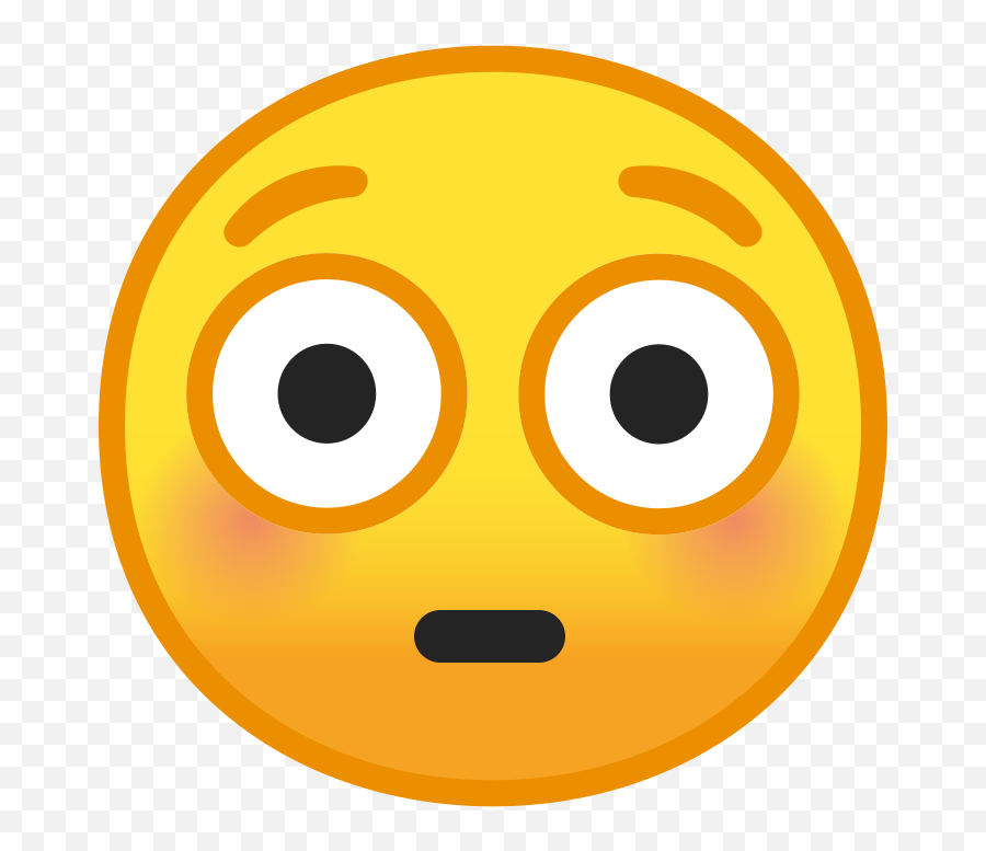 Download Hot Face Emoji Meme Png U0026 Gif Base - Embarrassed Emoji,Sweating Emoji