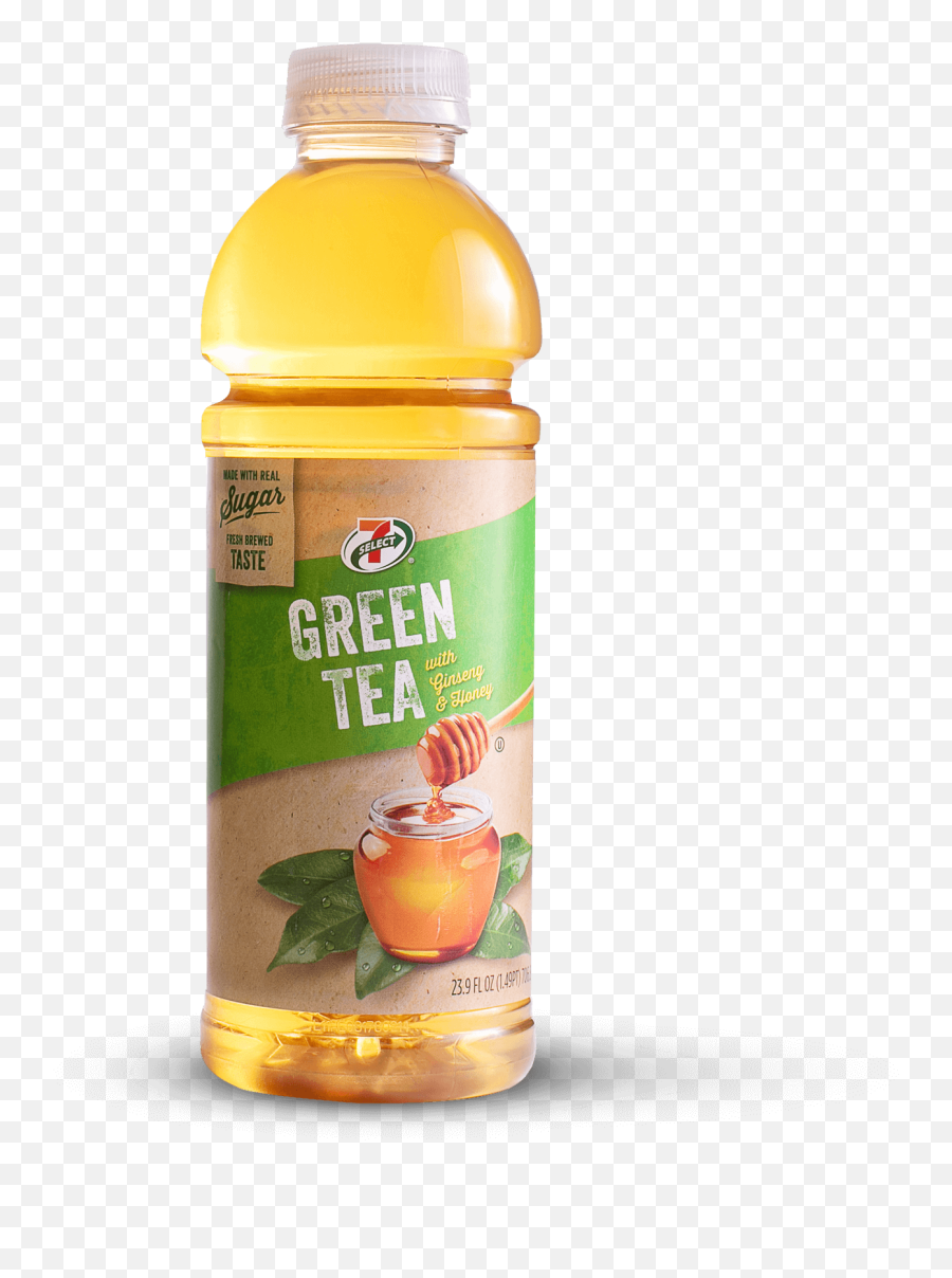 7 - Select Tea 239z Green Tea 7eleven Emoji,Arizona Iced Tea Emoji