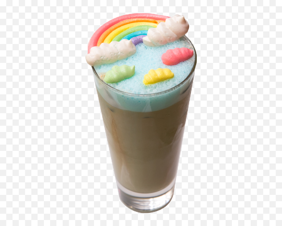 Rainbow Drink Pastel 283576922037211 By Shiningkino Emoji,Smoothie Emoji