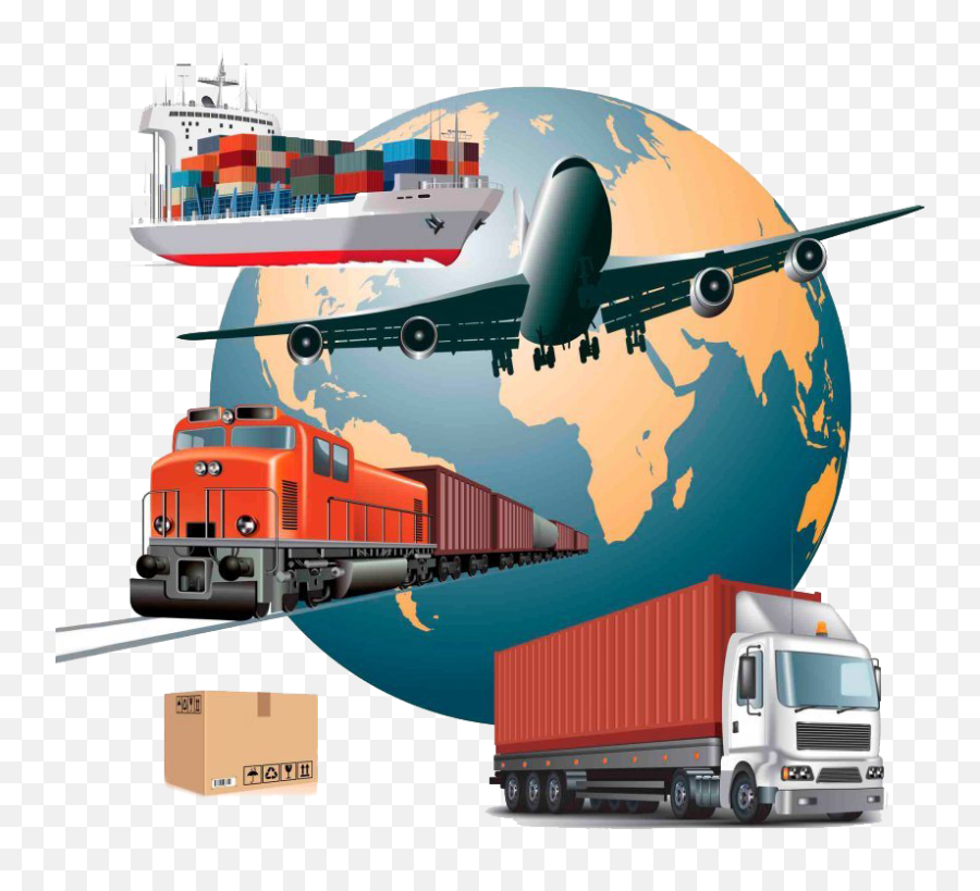 Logistics Transport Png Transparent Image Png Mart Emoji,Freight Train Emoji