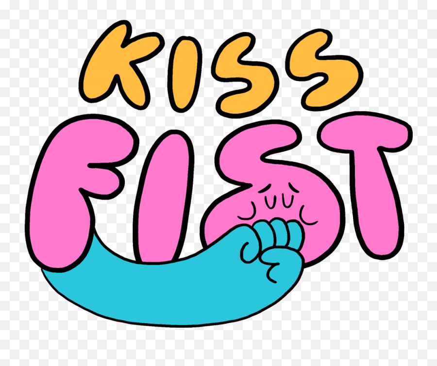 Tru Biz A Conversation With Deaf Artist Jessica Flores - Kiss Fist Gif Emoji,Ok Sign Emoji