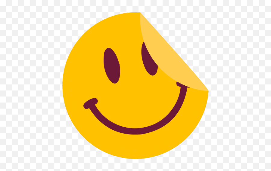 Happy Sticker For Ios U0026 Android Giphy Emoji,Books Emoji Url