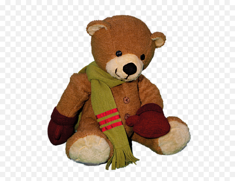 Bruno The Bear - Creation Group Emoji,Christmas Bear Emoji