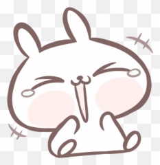 Telegram Sticker From Marshmallow Puppies Pack Emoji,Msn Emoticon Blank