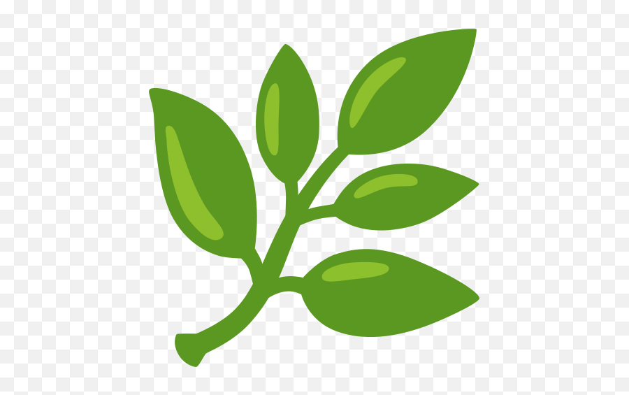 Herb Emoji,???? Emoji Free Emoji PNG Images