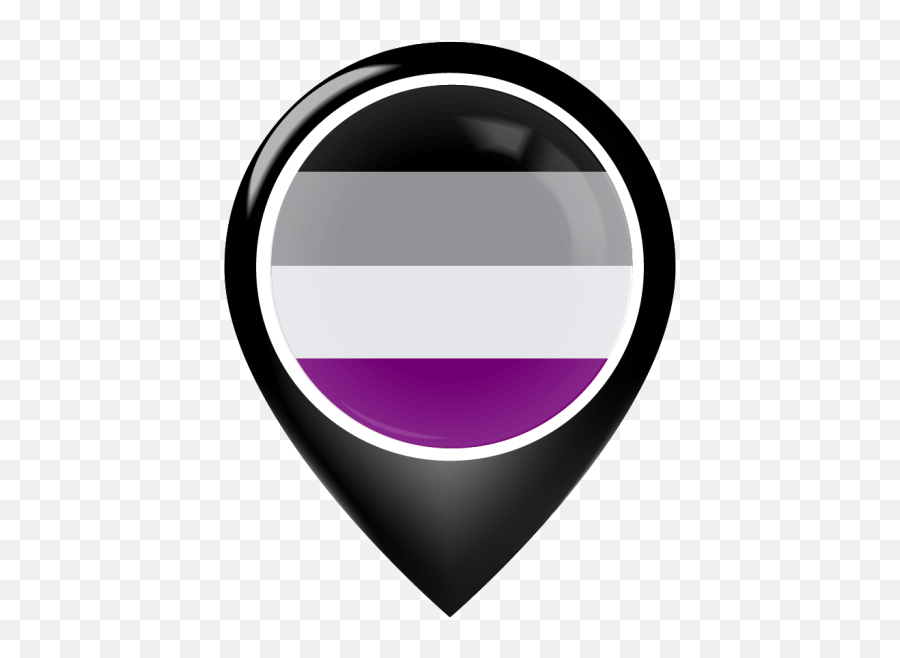 Download The Flag Of Asexual 40 Shapes Seek Flag Emoji,Transflag Emoji