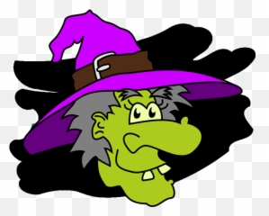 Free Cute Witch Clipart Download Free Clip Art Free Clip - Halloween Witch Face Clipart Emoji,Witch Emoji