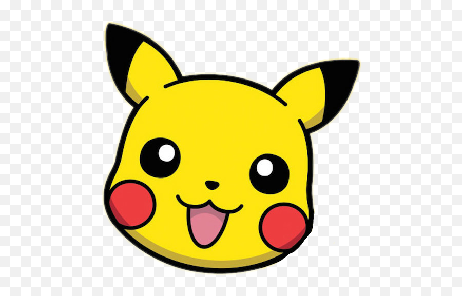 Pikachu Sticker - Happy Emoji,Pikachu Text Emoticon