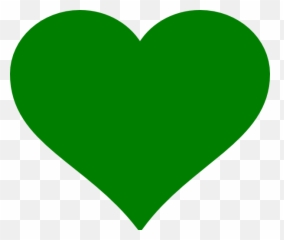 Green Emotions - Green Hearts Clip Art Emoji,Green Emotions