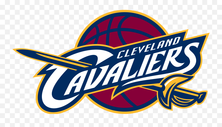 Oklahoma City Thunder Transparent Png - Stickpng Cleveland Cavaliers Logo Emoji,Okc Thunder Emoji