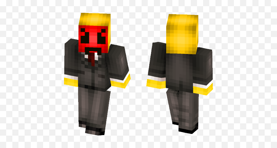 Download Angry Emoji Man Minecraft Skin For Free - Punk Boy Minecraft Skin,Angry Emoji
