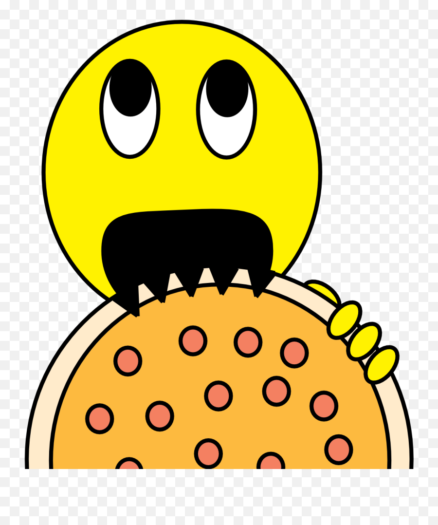 Club Penguin Pizza Emoji - Portable Network Graphics,Oooo Emoji