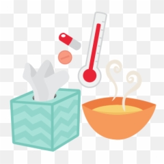Thermometer Clip Art Sick Thermometer Clip Art Sick - Sick Day Clipart Emoji,Sick Emoji With Thermometer