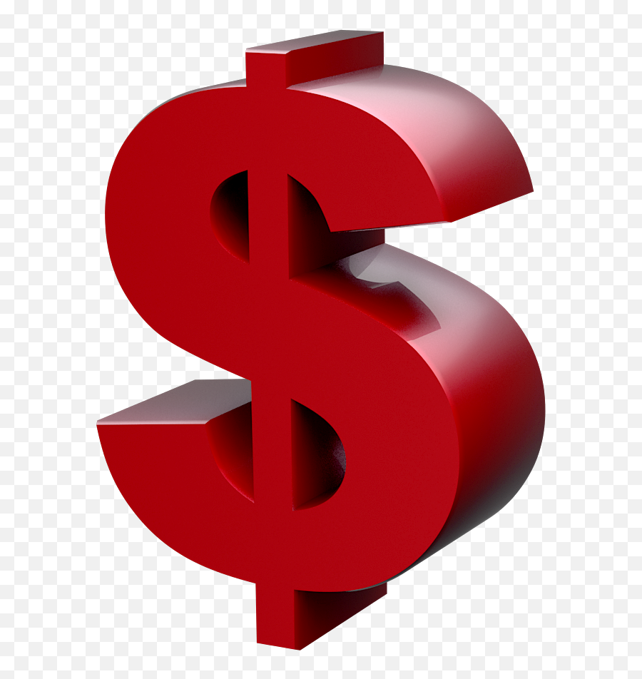 Free Bag Of Money Clipart Download - Red 3d Dollar Sign Emoji,Dollar Sign Emoji Pillow