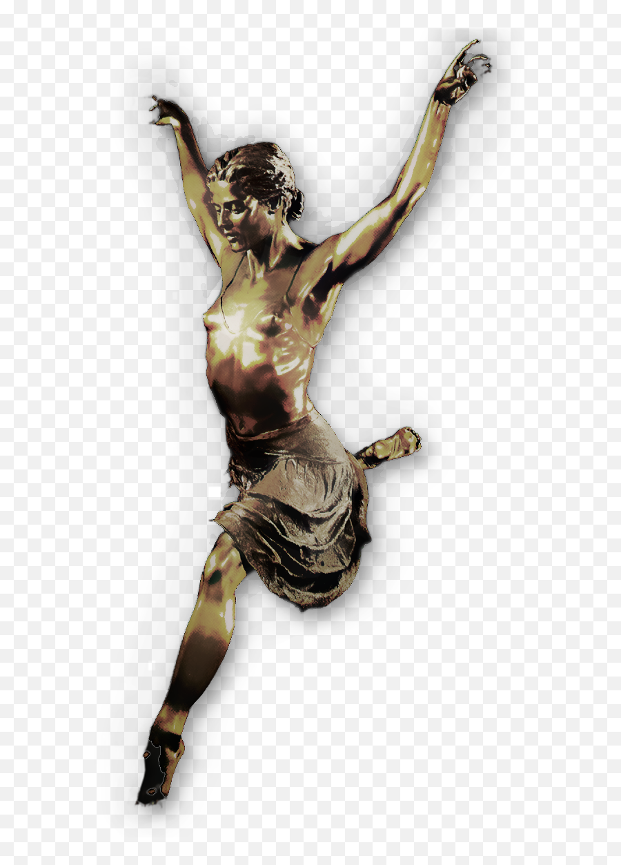 Macqueen Sculpture And Fine Art - Modern Dance Emoji,Sculpture Emotion