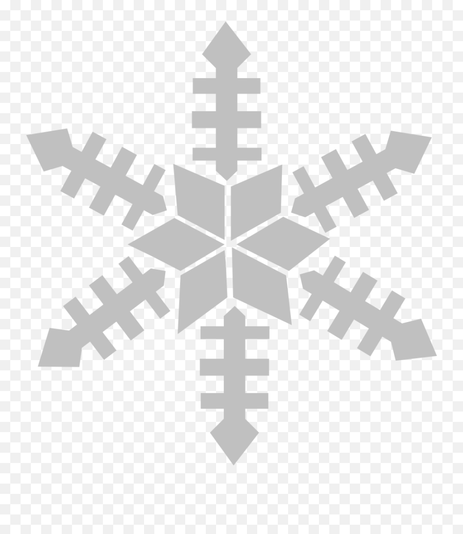 Cute Snowflake Clipart Free Download - Free Photos Snowflake Png Clipart Emoji,Snow Flake Emoji