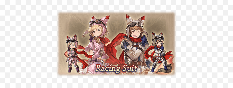 Editing Character Skins - Granblue Fantasy Wiki Granblue Fantasy Skin Emoji,Emotion Comet Spray Skirt