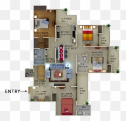 Supertech Eco Village Noida Extension - Supertech Eco Village 1 4 Bhk Emoji,Paramount Emotions Noida Extension