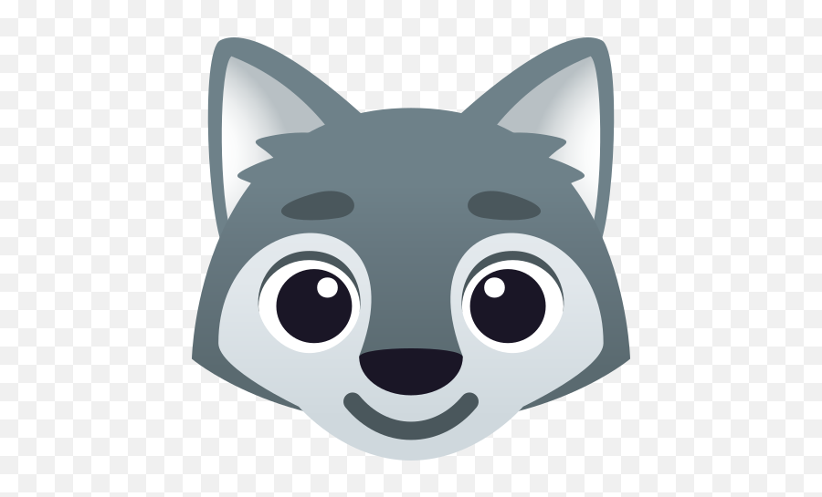 Emoji Wolf To Copy Paste Wprock - Emoji Fox,Gorilla Emoji