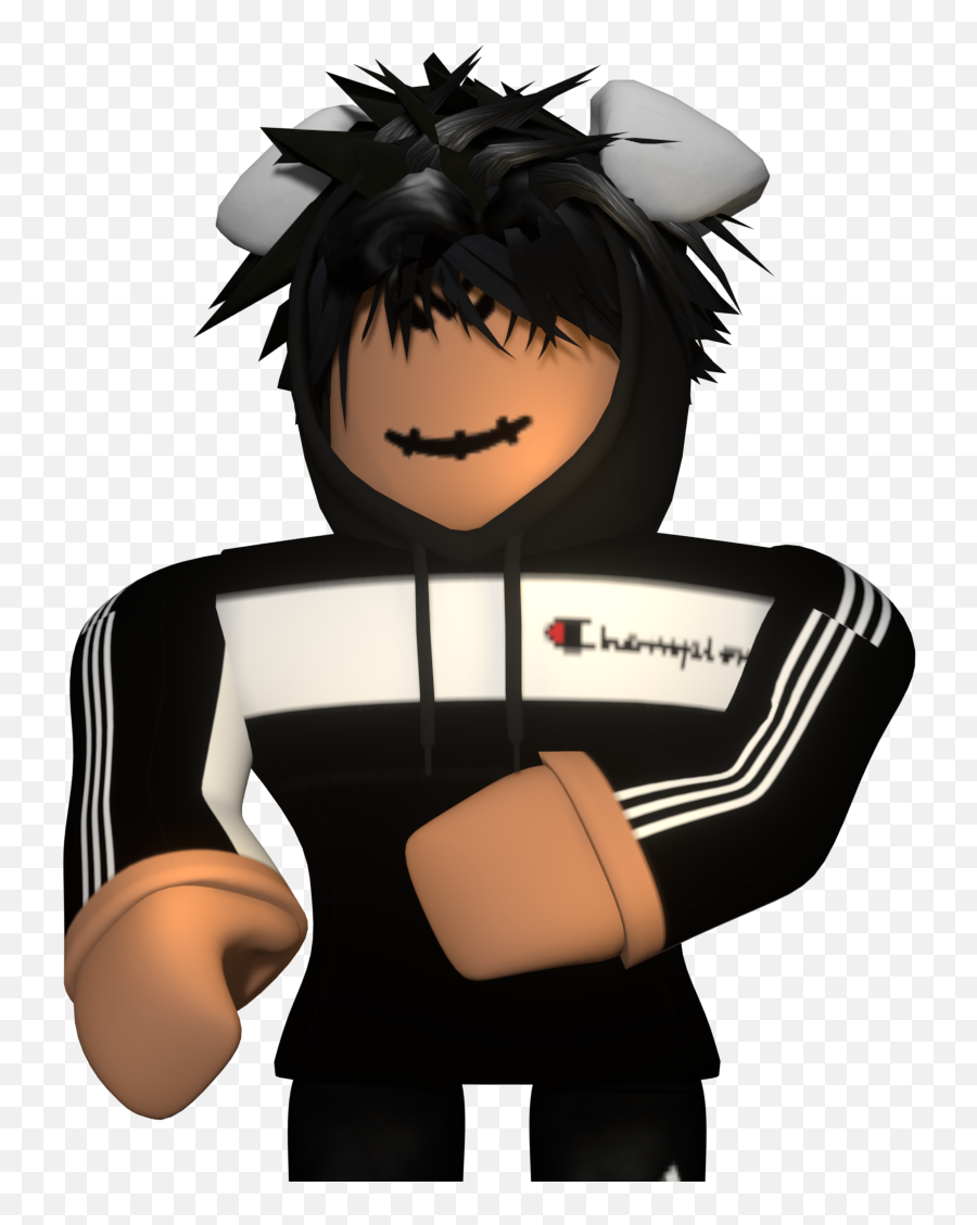 Slender Avatar (Boy) - Roblox