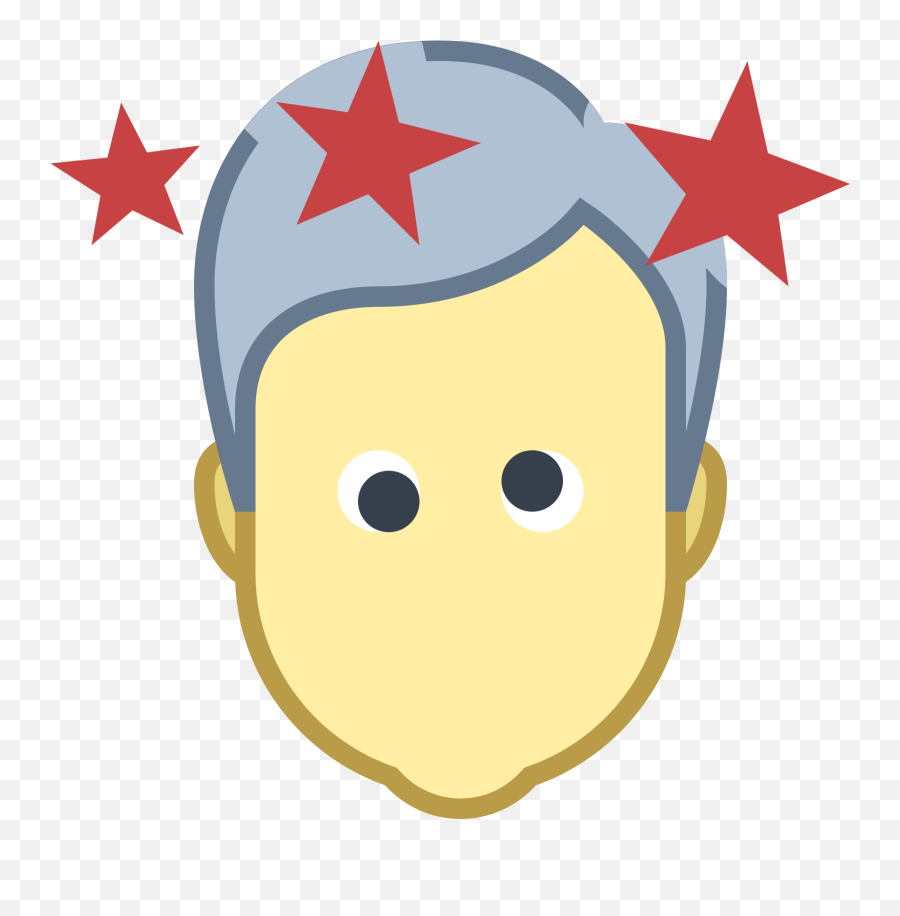 Dizzy Man Png Transparent - Dizziness Clipart Transparent Transparent Dizzy Clipart Emoji,Facepalm Emoji Man