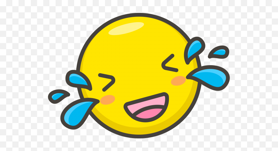 Rolling On The Floor Laughing Emoji Png Transparent Emoji - Laughi Transparent,Laughing Emoji Image