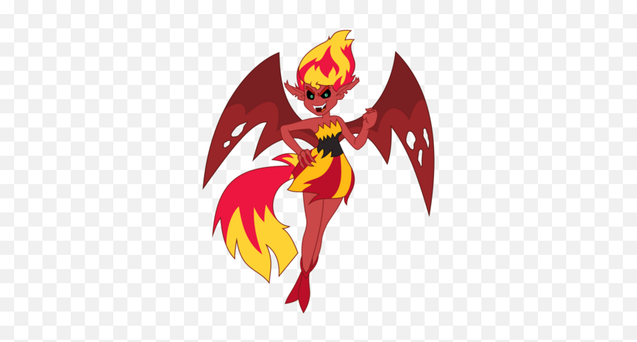 My Little Pony Dimensions The Parody Wiki Fandom - Sunset Shimmer Demon Emoji,Candy Pony Emotion Pets