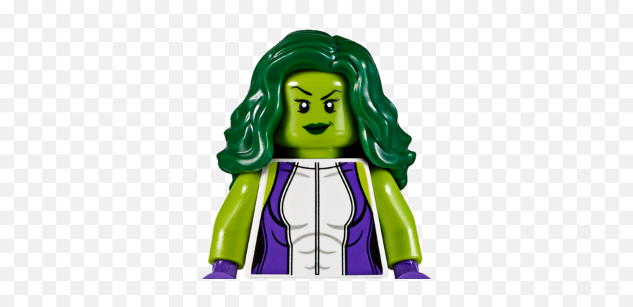 She - Hulk Brickipedia Fandom Lego She Hulk Emoji,Mantis Drax Emotion