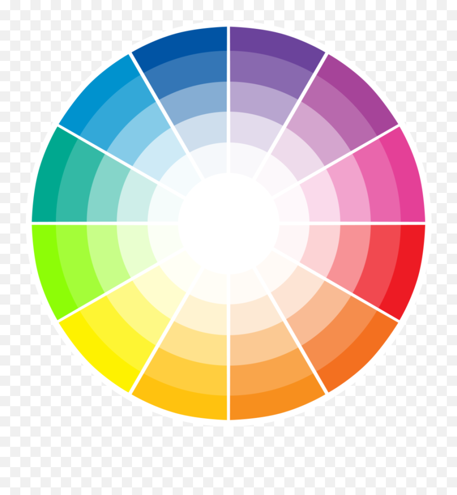 Color The Mood Of Film Part I U2014 Allied Productions - Vector Color Wheel Png Emoji,What Emotion Does The Color Purple Elicit?