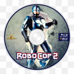 Robocop 2 Movie Fanart Fanarttv - Robocop 2 Poster Emoji,Why Did Robocop Have No Emotion
