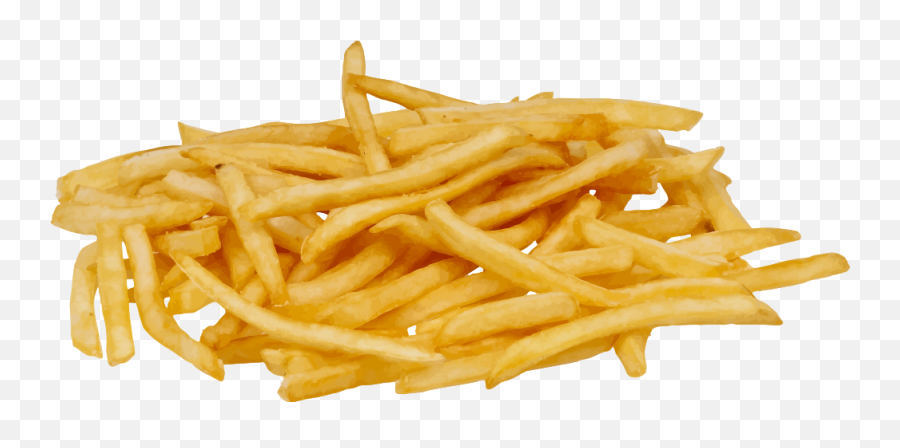 Fries Clipart Potato Fry Fries Potato - French Fries White Background Emoji,Fried Potatoes Emoji