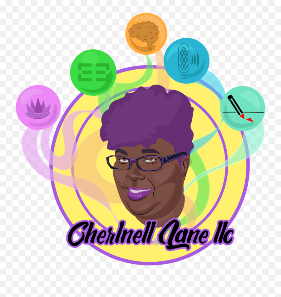 My Beautiful Fluff Cherlnell Emoji,Big Afros Emoticons