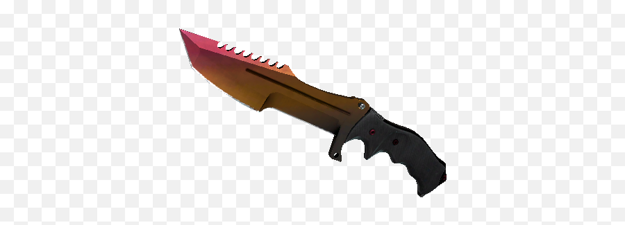 Pin - Huntsman Knife Safari Mesh Emoji,Emojis In Cs Go Nametags