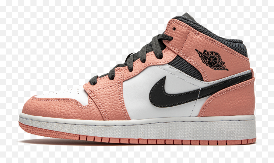 Imenica Emocija Jordan 1 Pink - Pink Quartz Jordan 1 Emoji,Air Jordan Emoji