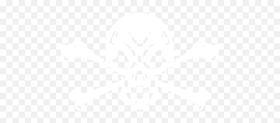 White Skull 64 Icon - Free White Skull Icons Du Or Die Emoji,How To Make Skull Emoticon