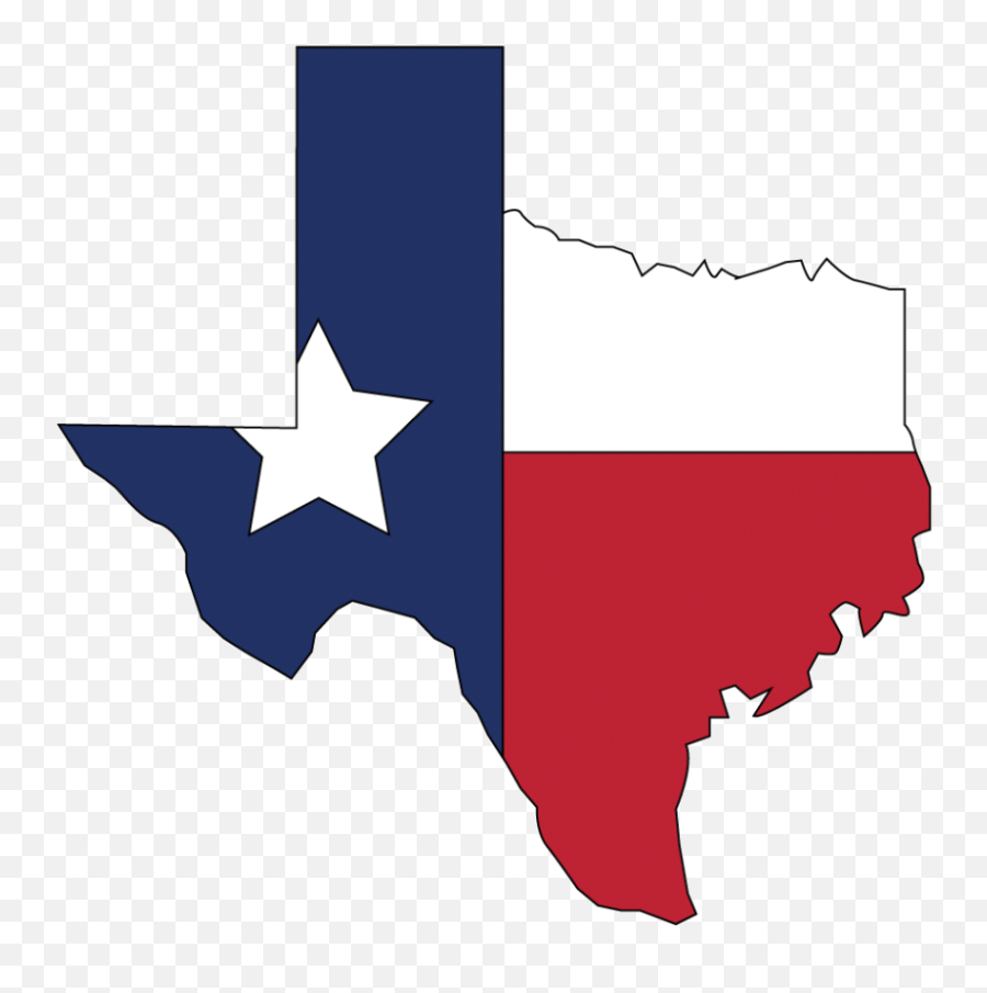 Texas Flag Gifs - Texas State Flag Outline Emoji,Flag Waving Emoticon