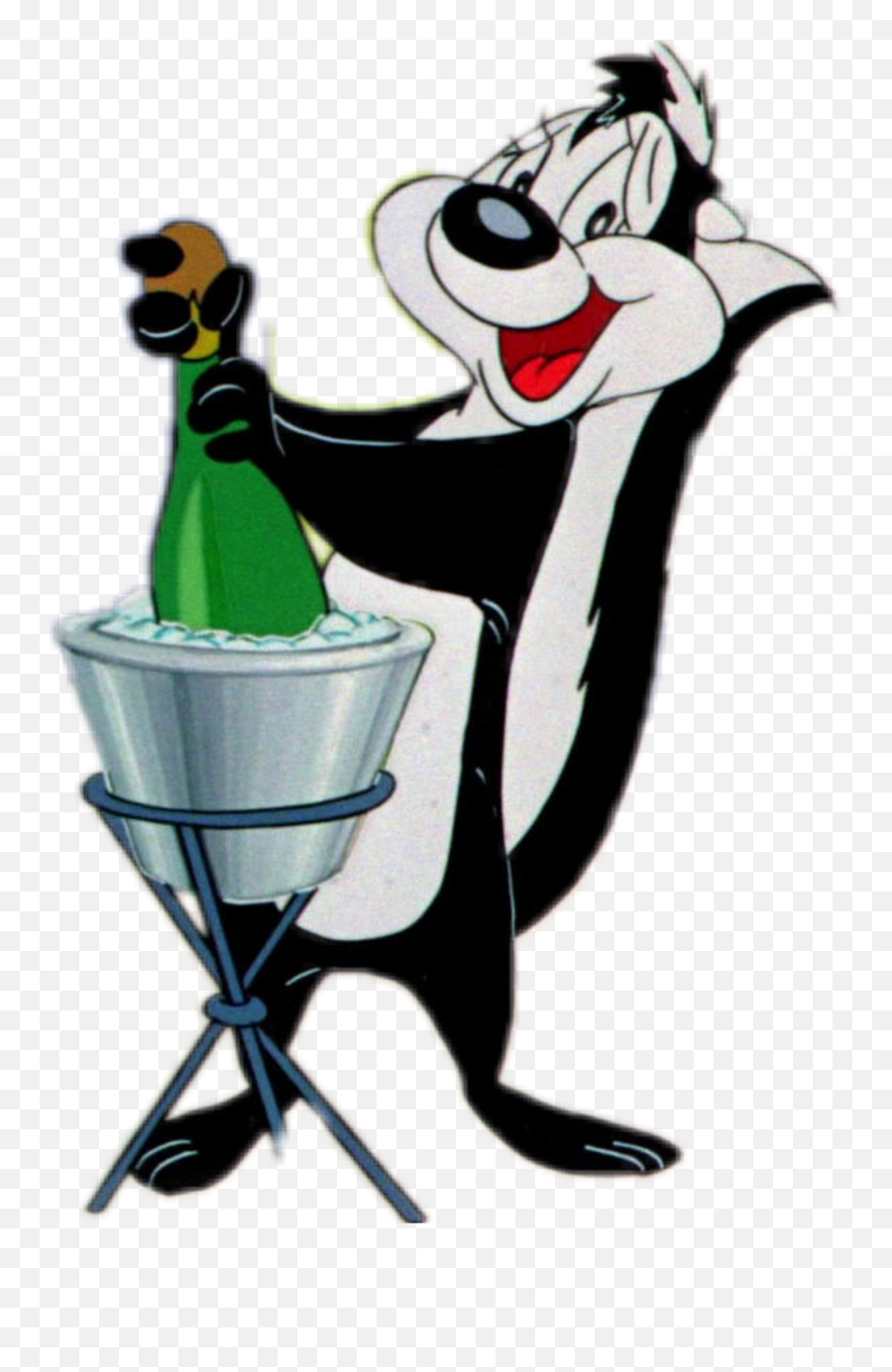 The Most Edited Emoji,Animated Pepe Le Pew Emoticon