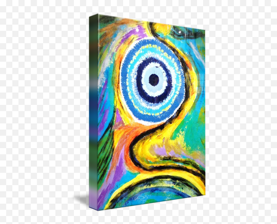 Whirlwind Of Emotions - Trippy Emoji,Emotion Artists