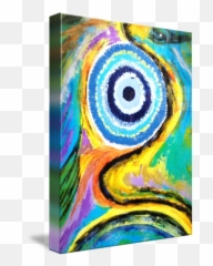 Whirlwind Of Emotions - Trippy Emoji,Emotion Artists