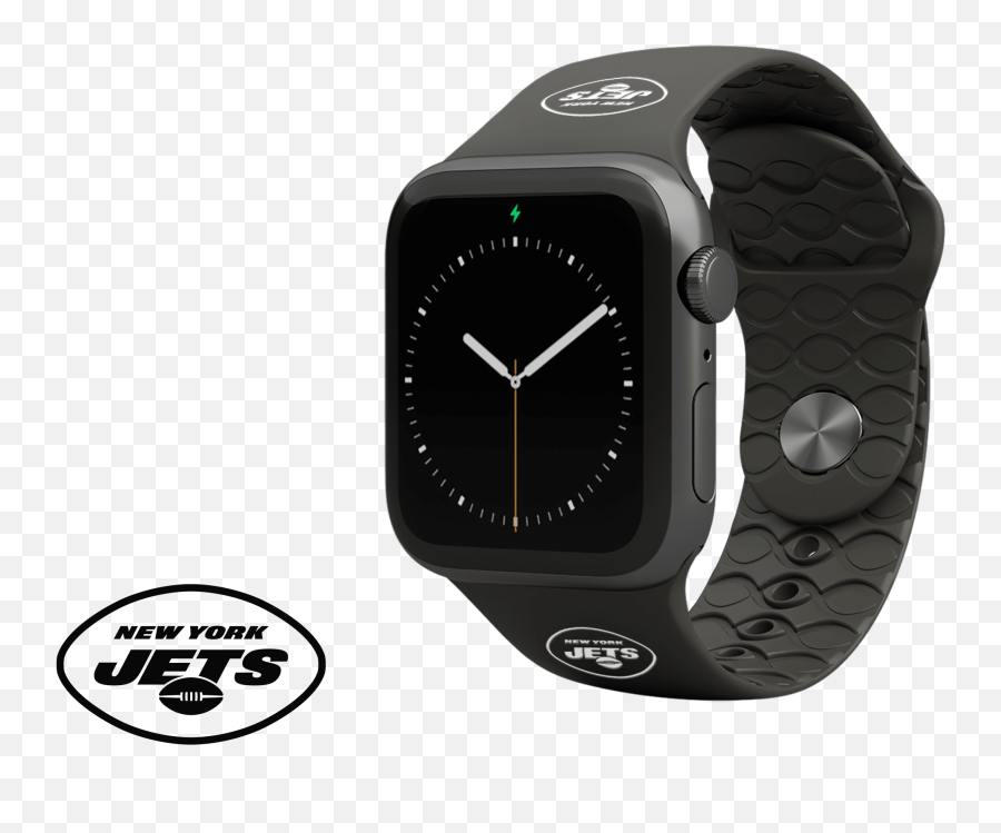 Apple Watch Band Nfl New York Jets - Las Vegas Raiders Apple Watch Band Emoji,Ny Jets Iphone Emojis