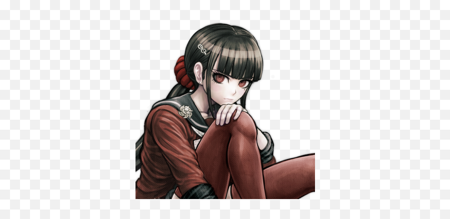 Akiras Byf - Danganronpa V3 Maki Harukawa Emoji,Emoji Kins