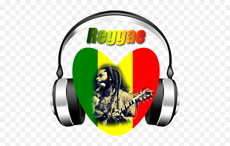 Reggae Music App Radio Apk Download - Baixar Imagem Foto De Reggae Emoji,Reggae Emoticon Transparent