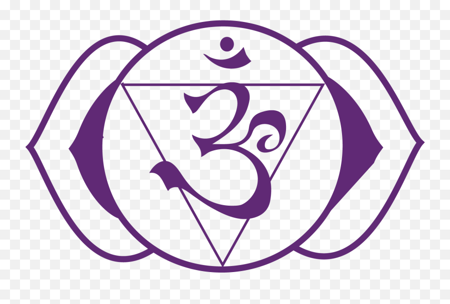 Hari Om Hemp - Ajna Chakra Symbol Emoji,Images Emotions Chakra Points