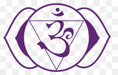 Hari Om Hemp - Ajna Chakra Symbol Emoji,Images Emotions Chakra Points