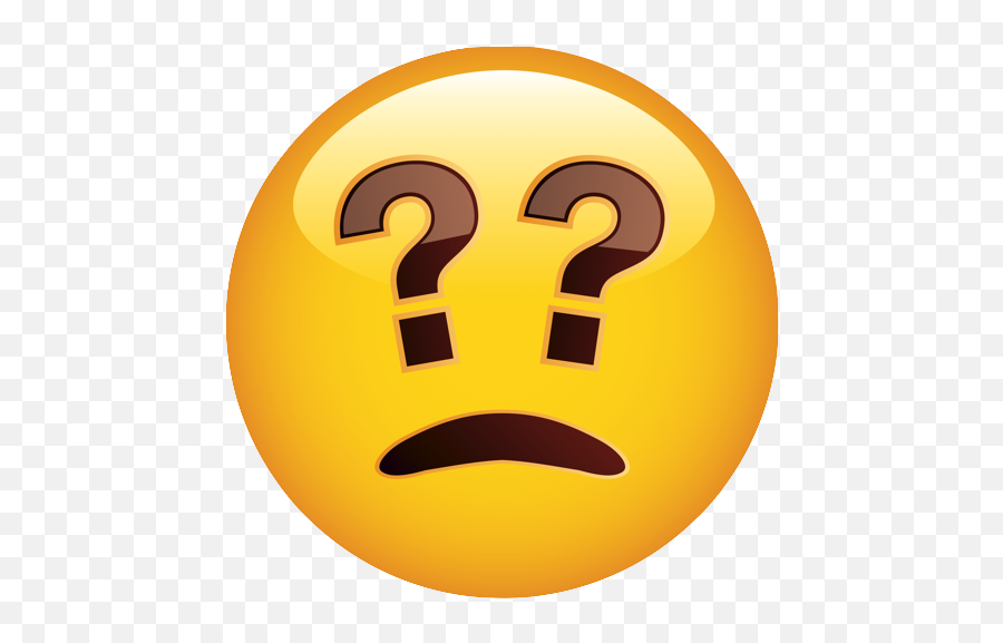 Stupid Photos Of Dumb Intersections - Emoji Question Mark Png,Picture Of Emoji Stupid Face