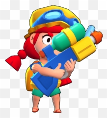 Index Of - Jessie Tropical Brawl Stars Emoji,Emojis Face Unicor