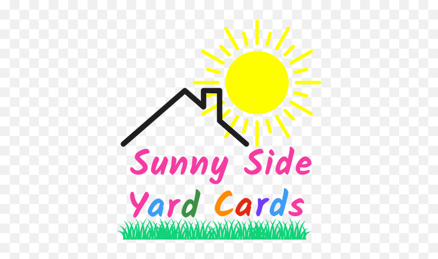 Birthday Greeting Sunny Side Yard Cards United States - Dot Emoji,Facebook Birthday Wish Emojis